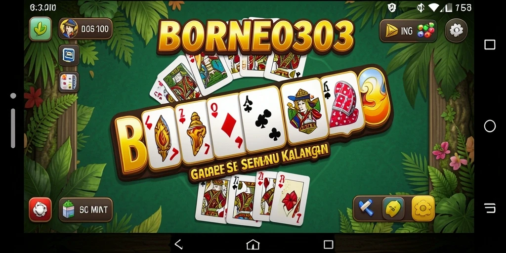 Screenshot gameplay Domino yang menarik dan interaktif.