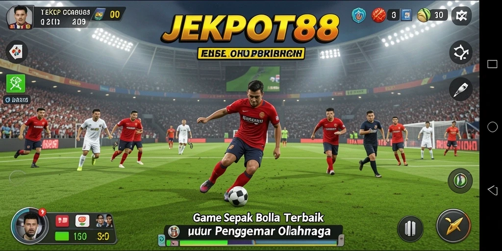 Gameplay menarik dari JEKPOT88 yang mengasyikkan.